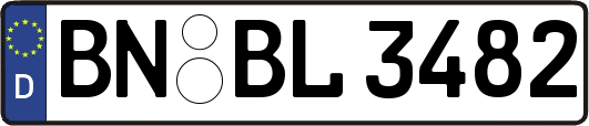 BN-BL3482