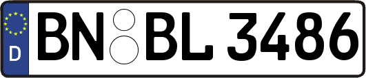 BN-BL3486
