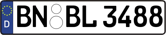 BN-BL3488