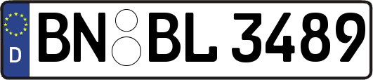 BN-BL3489