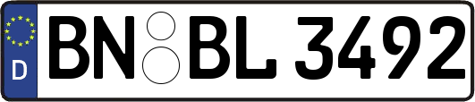 BN-BL3492