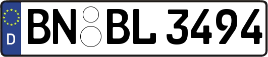 BN-BL3494