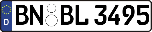 BN-BL3495