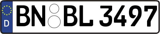 BN-BL3497