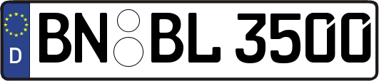 BN-BL3500