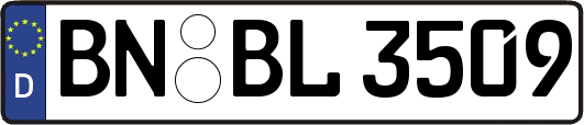BN-BL3509