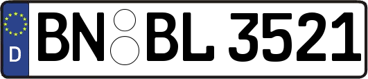 BN-BL3521