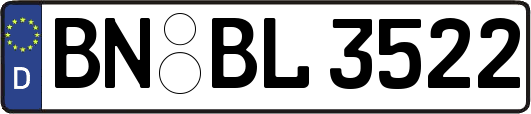 BN-BL3522