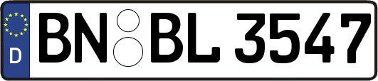 BN-BL3547