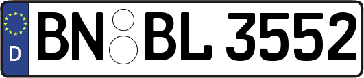 BN-BL3552