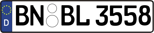 BN-BL3558