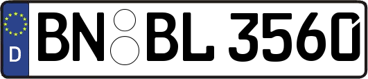 BN-BL3560