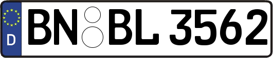 BN-BL3562