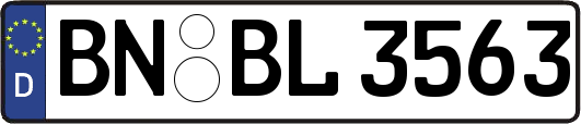 BN-BL3563