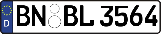 BN-BL3564