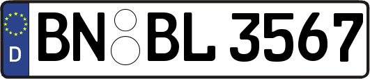 BN-BL3567