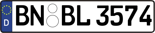 BN-BL3574