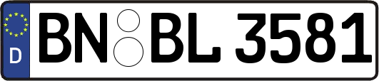 BN-BL3581