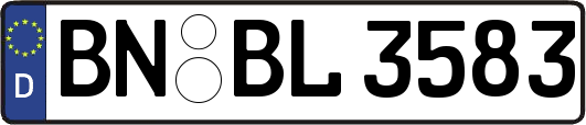 BN-BL3583