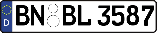 BN-BL3587