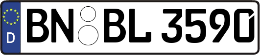 BN-BL3590