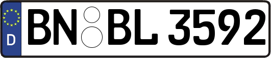 BN-BL3592