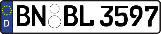 BN-BL3597