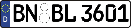 BN-BL3601