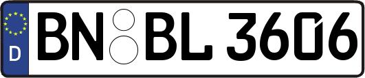 BN-BL3606
