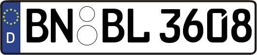 BN-BL3608