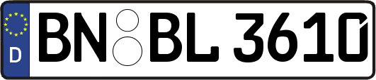 BN-BL3610