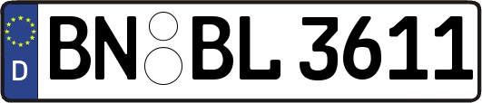 BN-BL3611