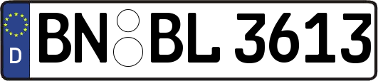 BN-BL3613