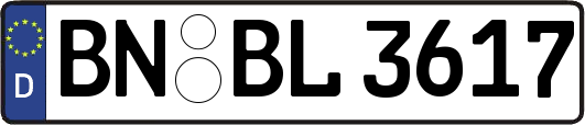 BN-BL3617