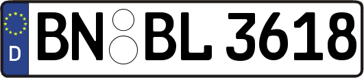 BN-BL3618