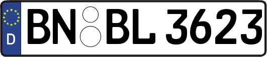 BN-BL3623