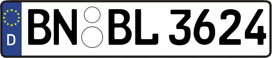 BN-BL3624