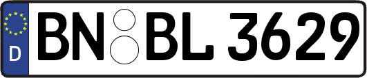 BN-BL3629