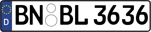 BN-BL3636