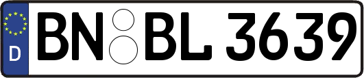 BN-BL3639