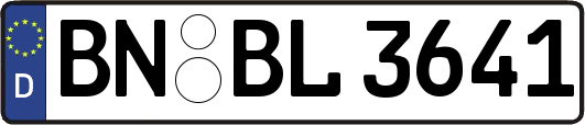 BN-BL3641