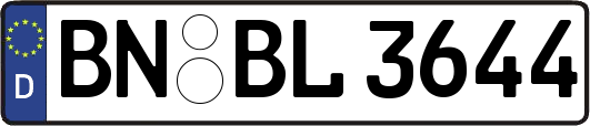 BN-BL3644