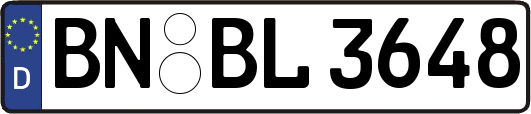 BN-BL3648