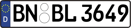 BN-BL3649