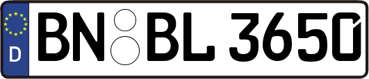 BN-BL3650