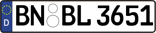 BN-BL3651
