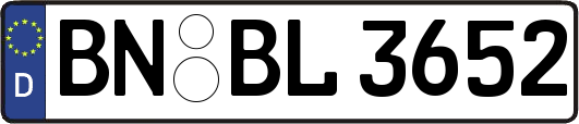 BN-BL3652