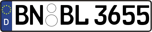 BN-BL3655