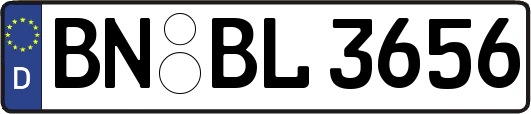BN-BL3656