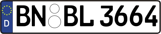 BN-BL3664